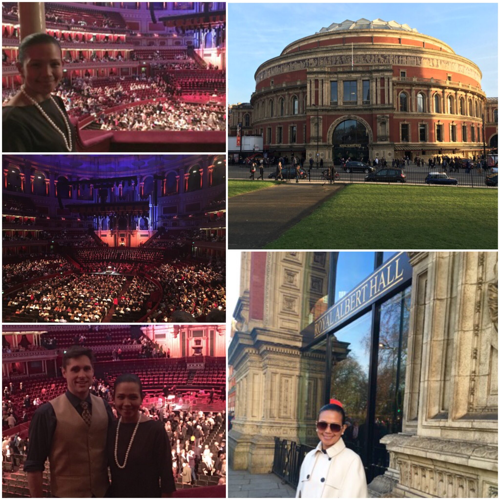 Handel’s Messiah at The Royal Albert Hall