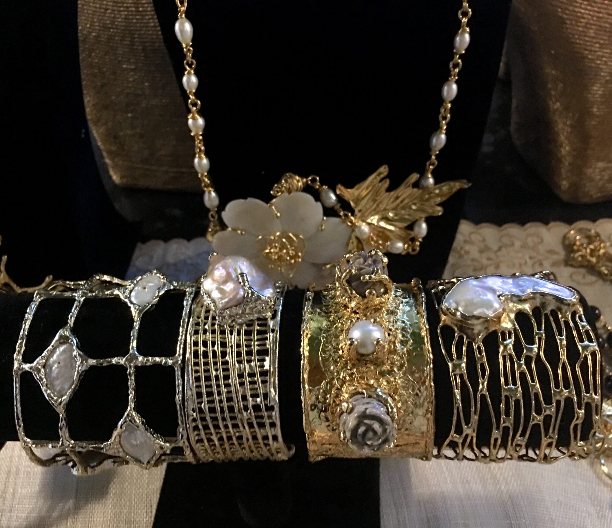 Ann Ong Filipino Fashion Accessory Designer