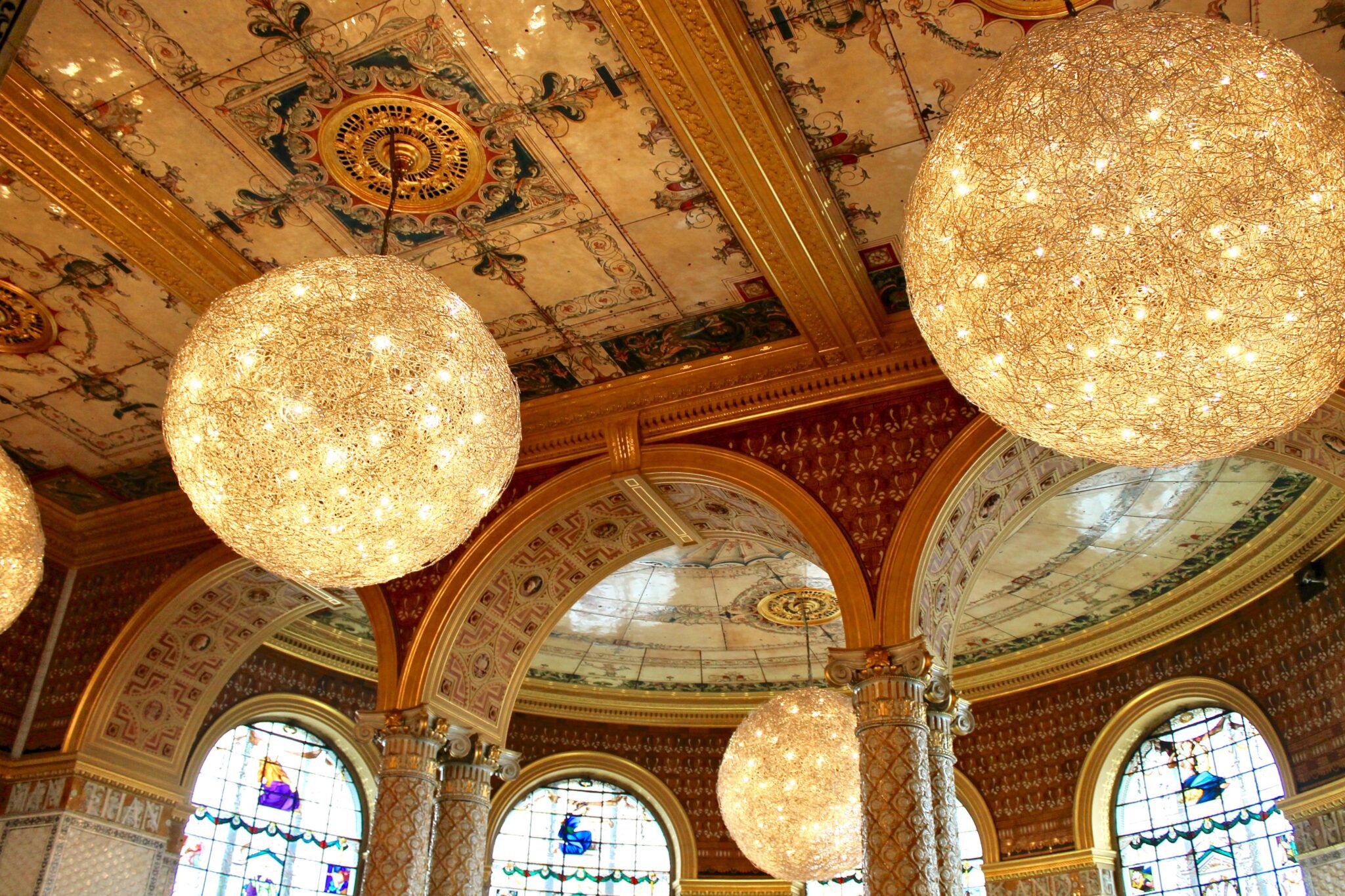 victoria and albert museum cafe