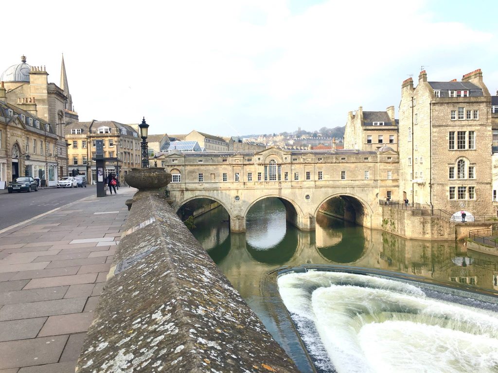 Bath Worth a Visit for its History and Architecture