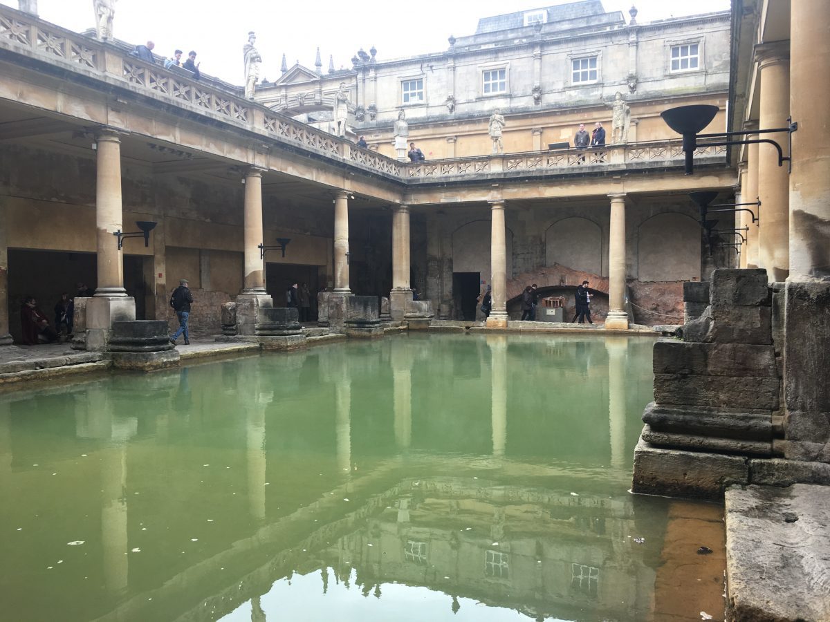 Roman Bath