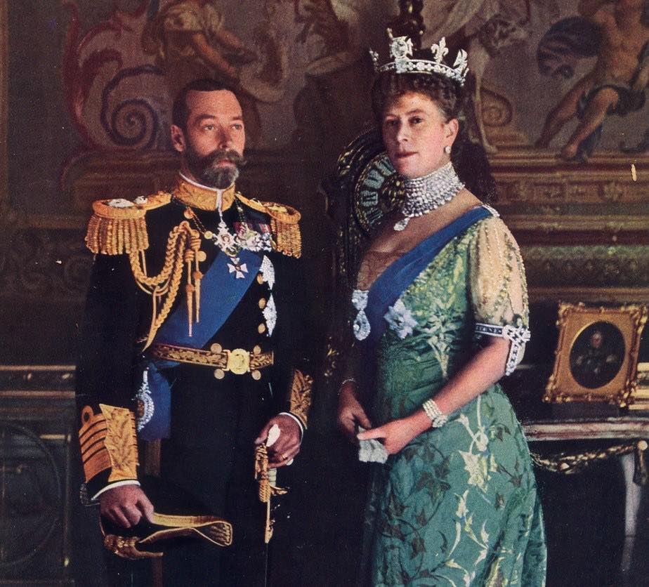 From ‘SaxeCoburg and Gotha’ to ‘House of Windsor’