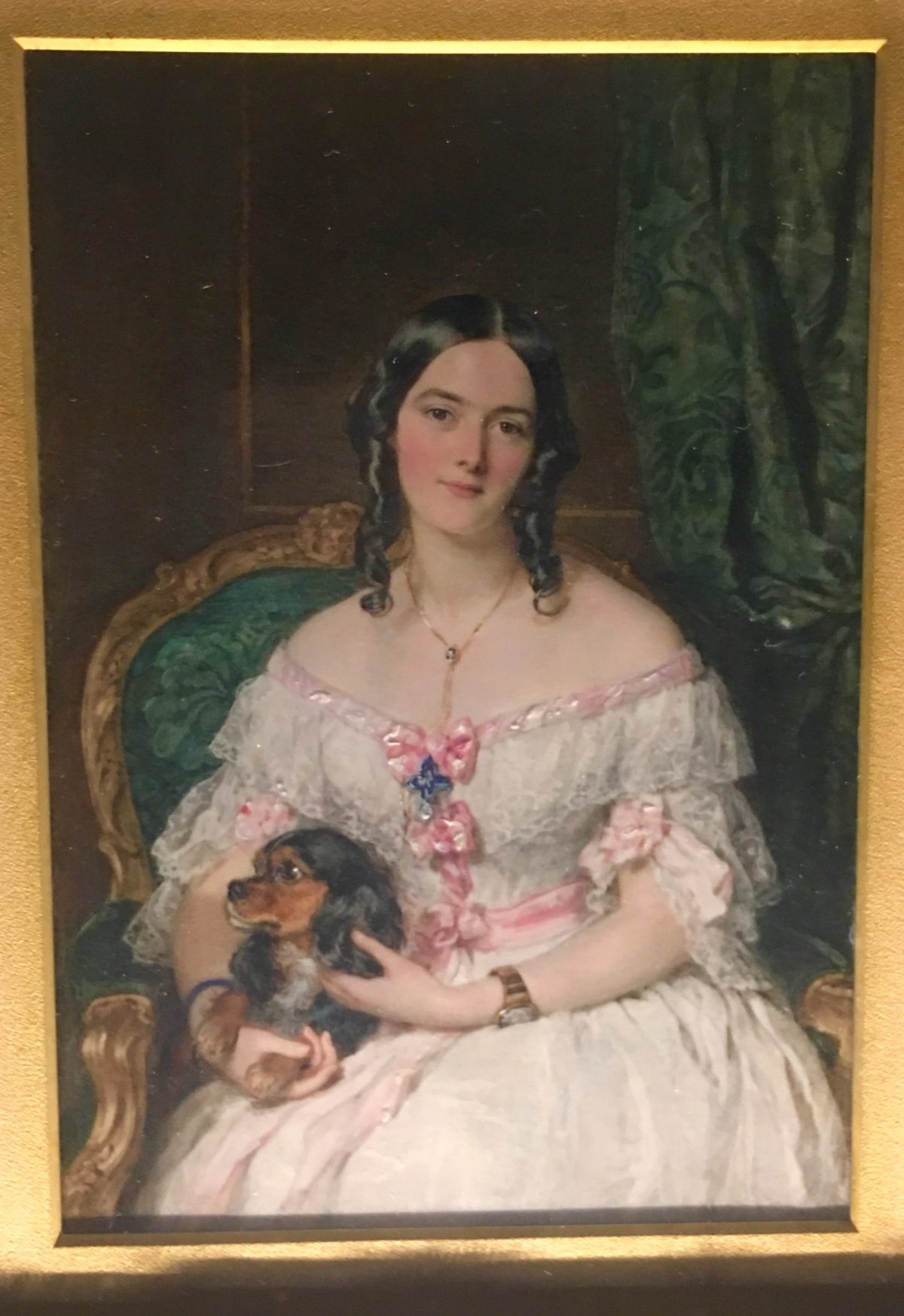 Portrait Miniature Gallery of the V&A Museum